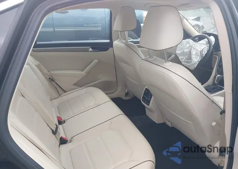 2017 Volkswagen Passat 1.8T Se from USA, damaged, VIN 1VWGT7A32HC011547